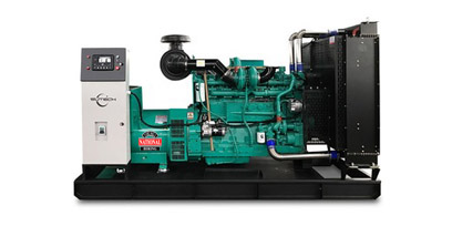 Standard Diesel Generator On Rent